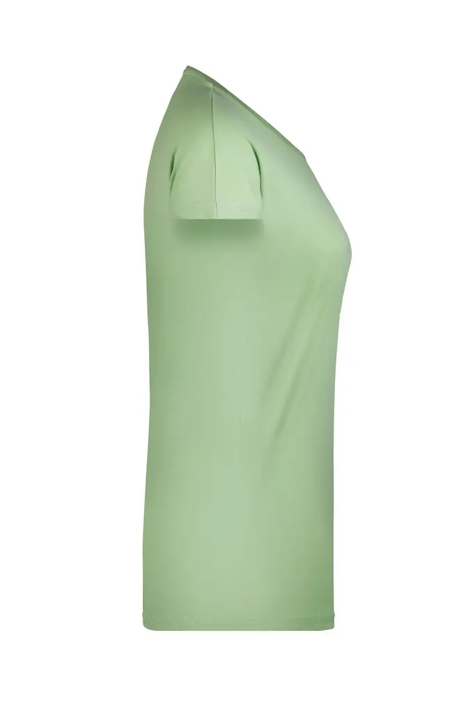 Ženska majica 8005 soft-green XS-2