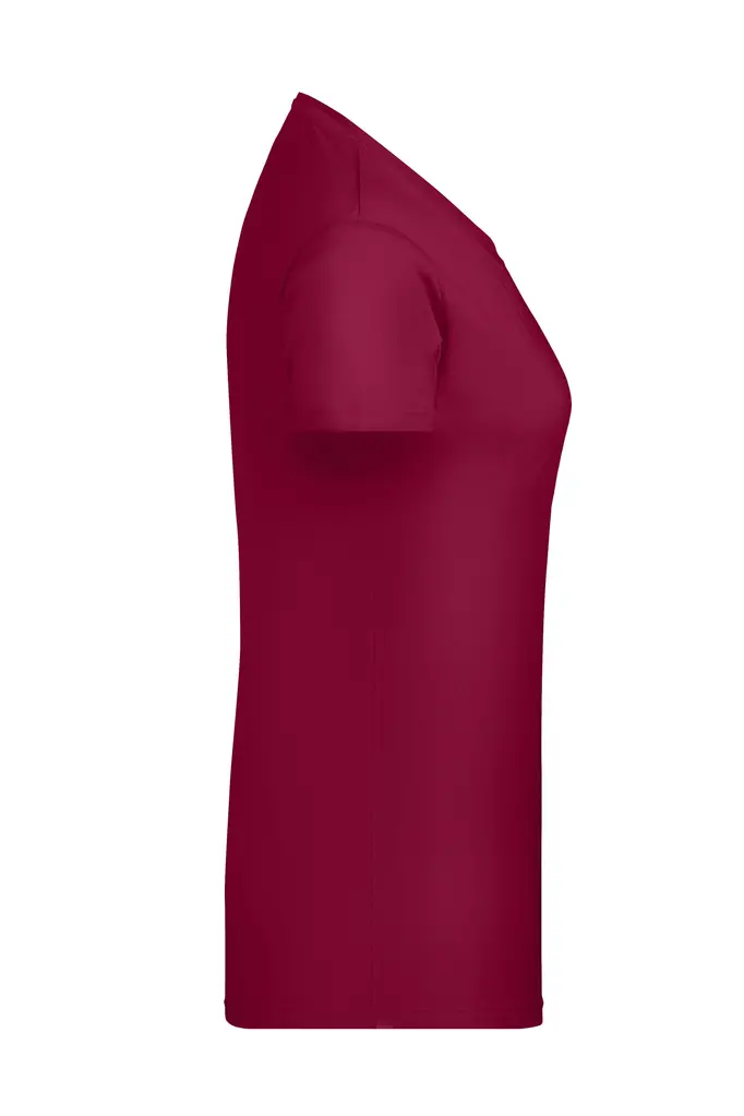 Ženska majica 8007 wine XS-2