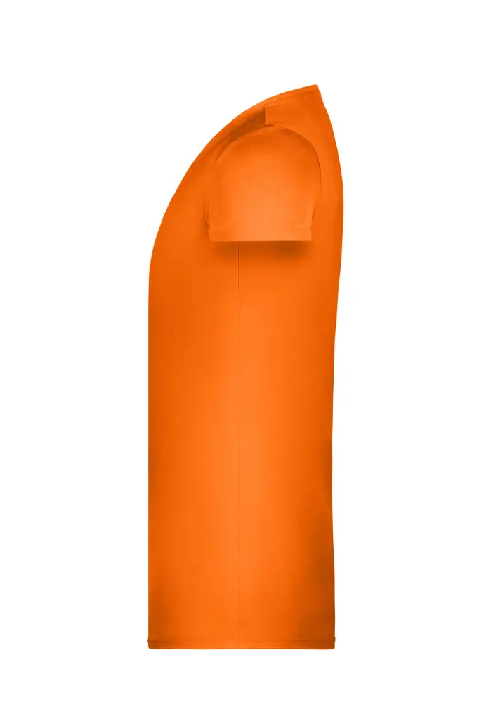 Majica za djevojčice 8007G orange XS-1