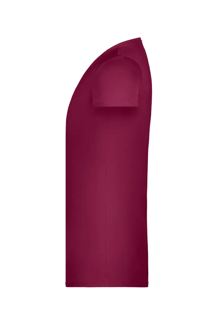 Majica za djevojčice 8007G wine XS-1