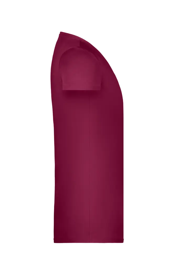 Majica za djevojčice 8007G wine XS-2