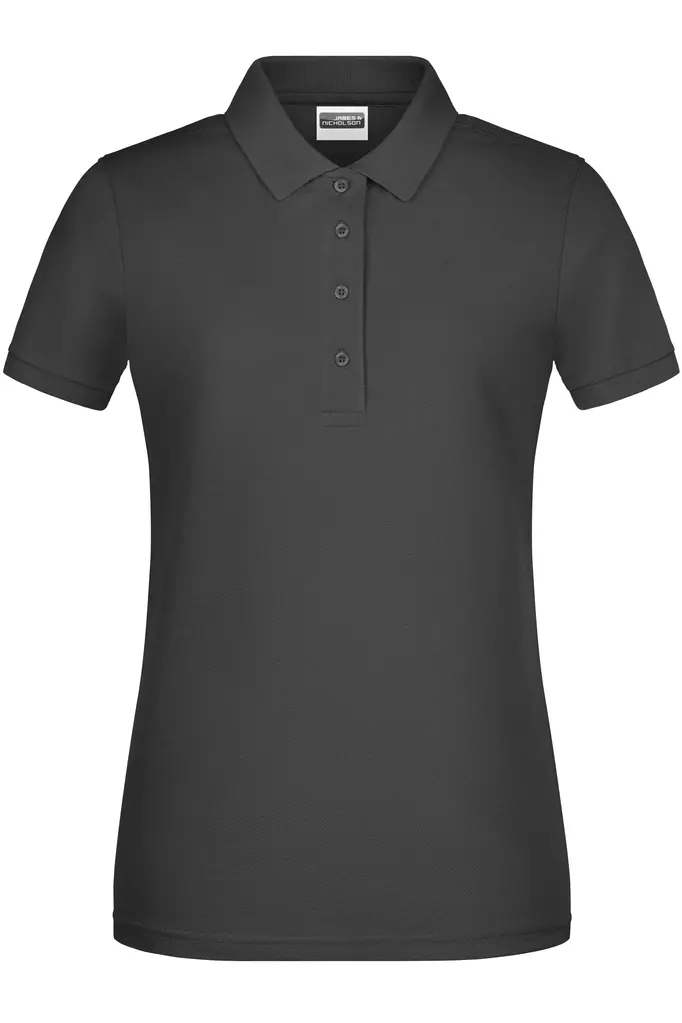 Ženska polo majica  8009 black S-0