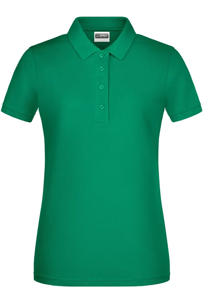 Ženska polo majica  8009 Irish-green S-0