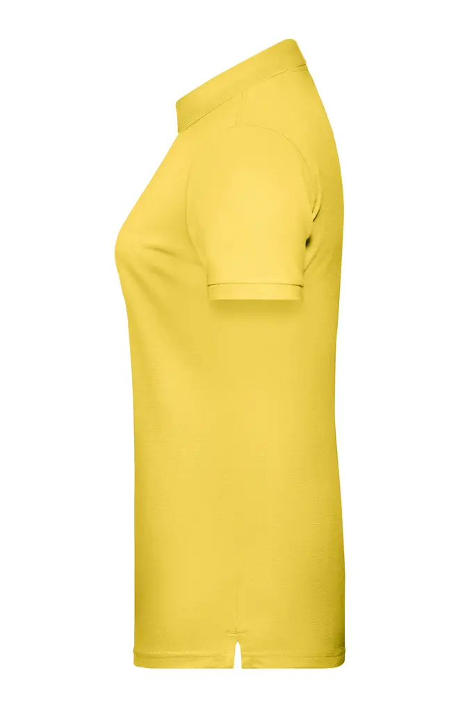 Ženska polo majica  8009 light-yellow S-1