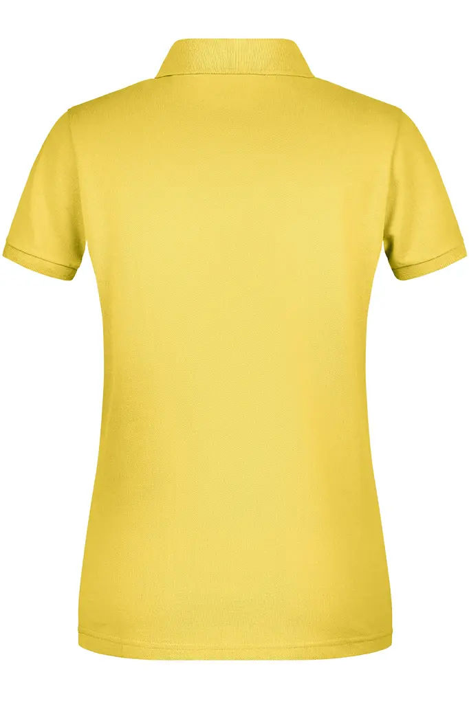 Ženska polo majica  8009 light-yellow S-3