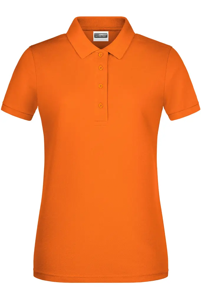 Ženska polo majica  8009 orange S-0