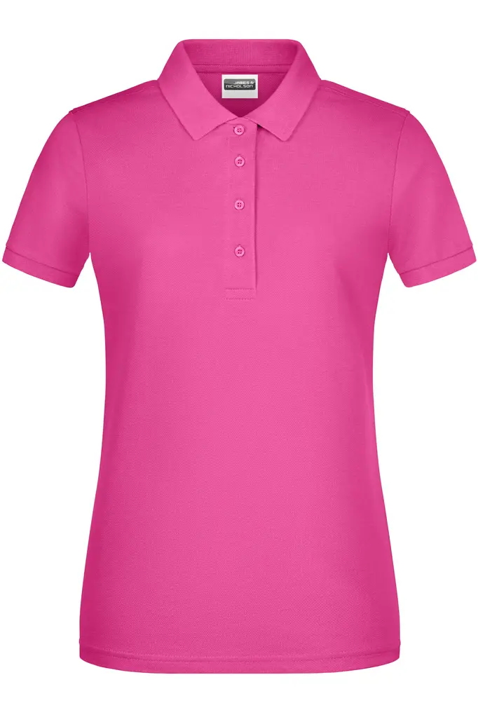 Ženska polo majica  8009 pink S-0