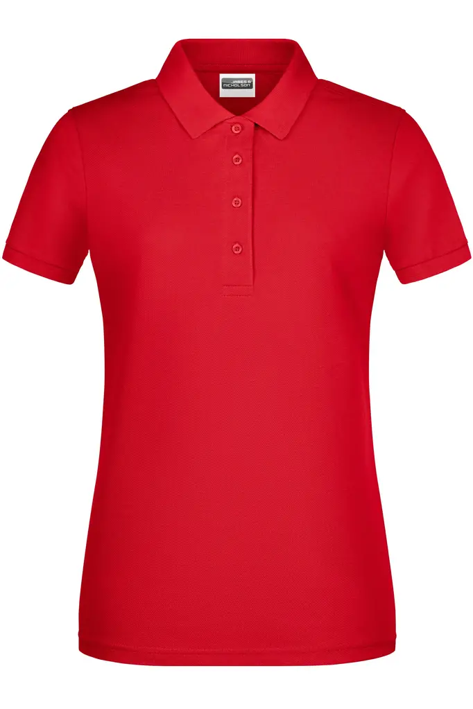 Ženska polo majica  8009 red S-0