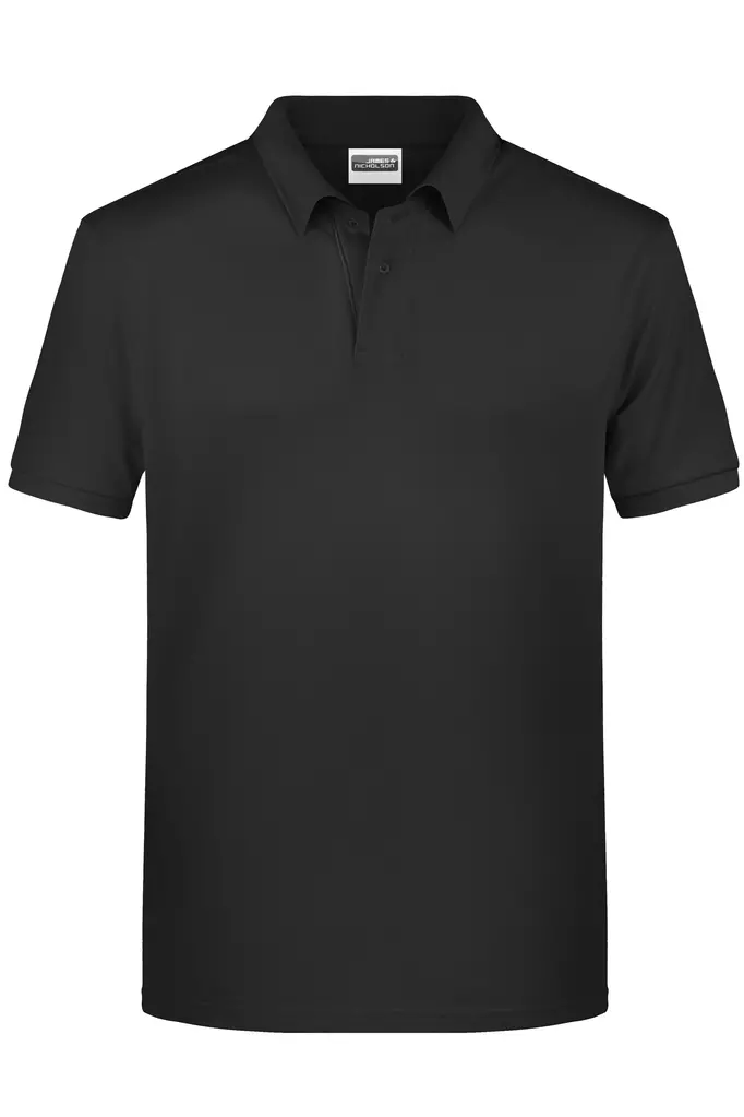 Muška polo majica 8010 black S-0