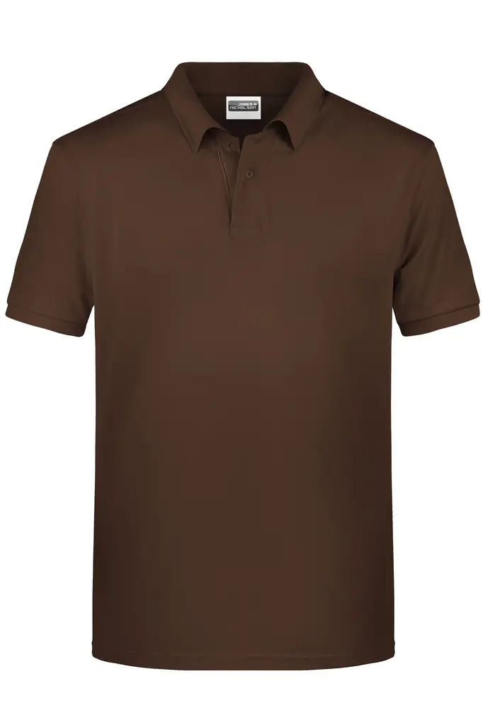 Muška polo majica 8010 brown S-0