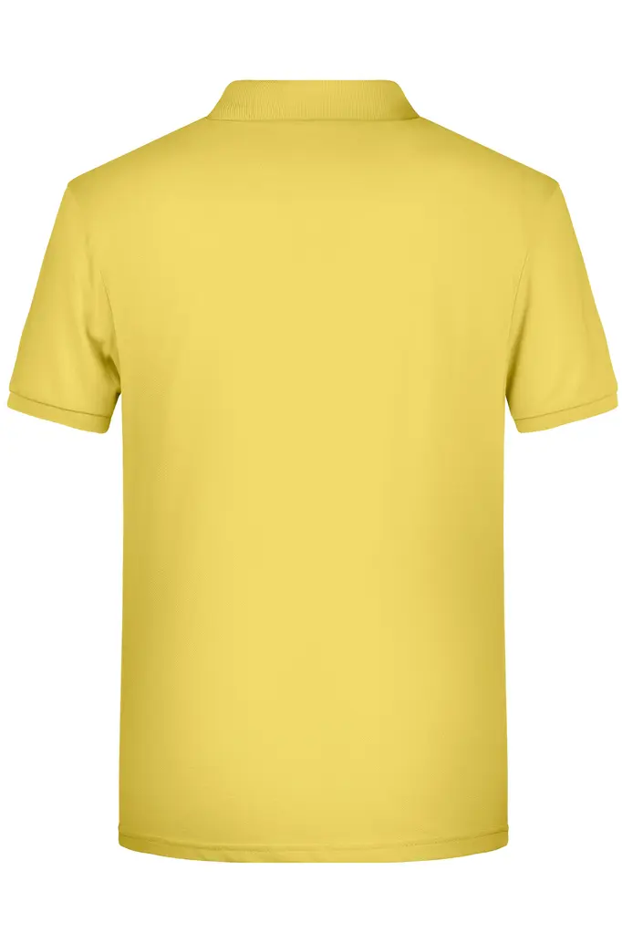 Muška polo majica 8010 light-yellow XL-3