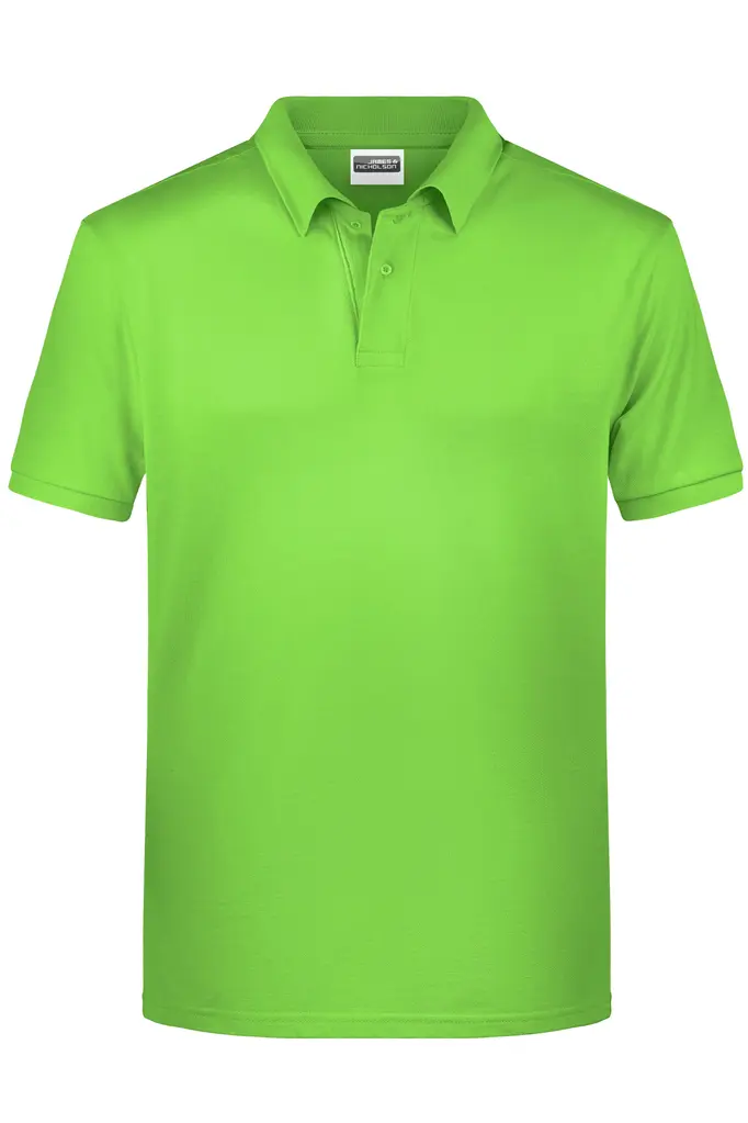 Muška polo majica 8010 lime-green S-0