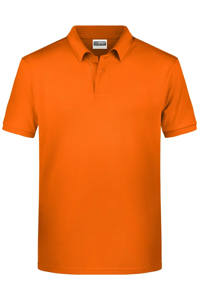 Muška polo majica 8010 orange S-0