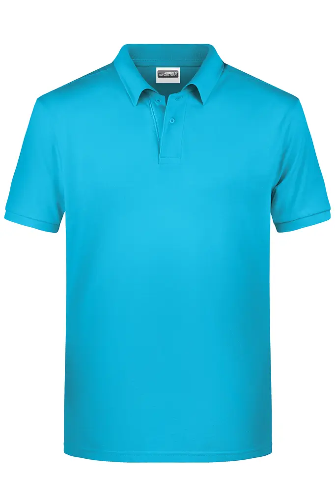 Muška polo majica 8010 turquoise S-0