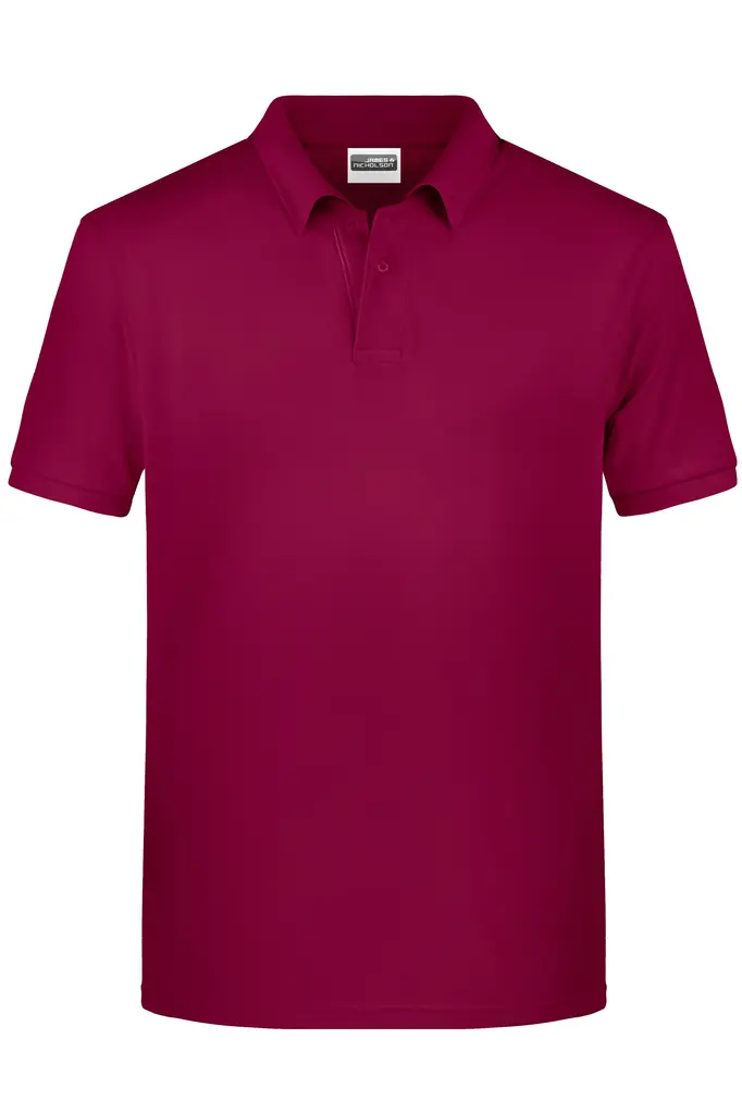 Muška polo majica 8010 wine S-0