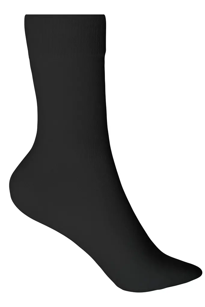 Čarape 8032 black 35-38-2
