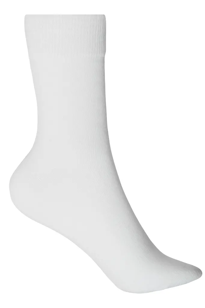 Čarape 8032 white 35-38-2