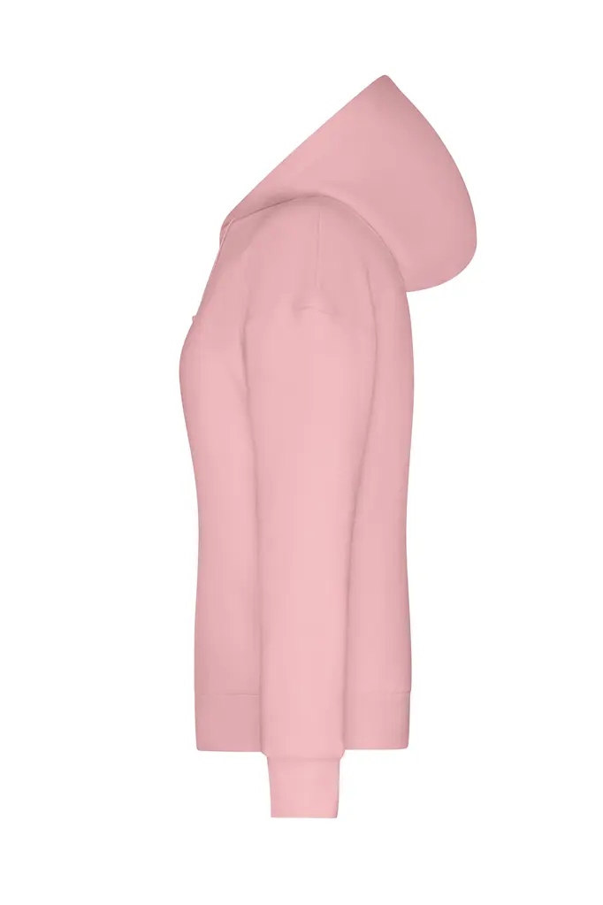 Ženska hudica 8033 soft-pink XS-1