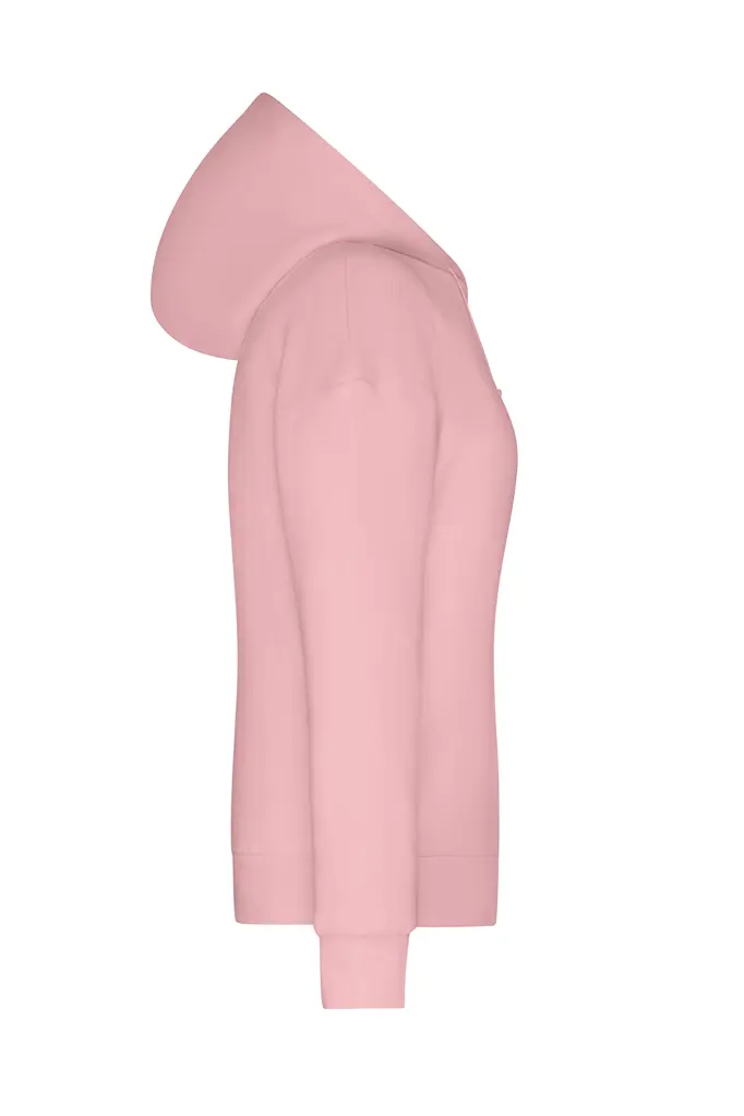 Ženska hudica 8033 soft-pink XS-2