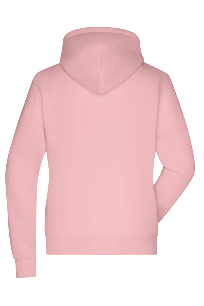 Ženska hudica 8033 soft-pink XS-3