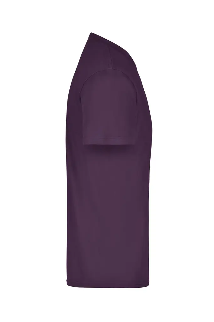 Majica JN001 aubergine S-2