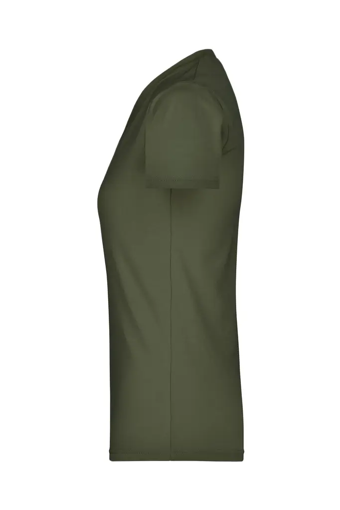 Ženska majica JN004 olive S-1