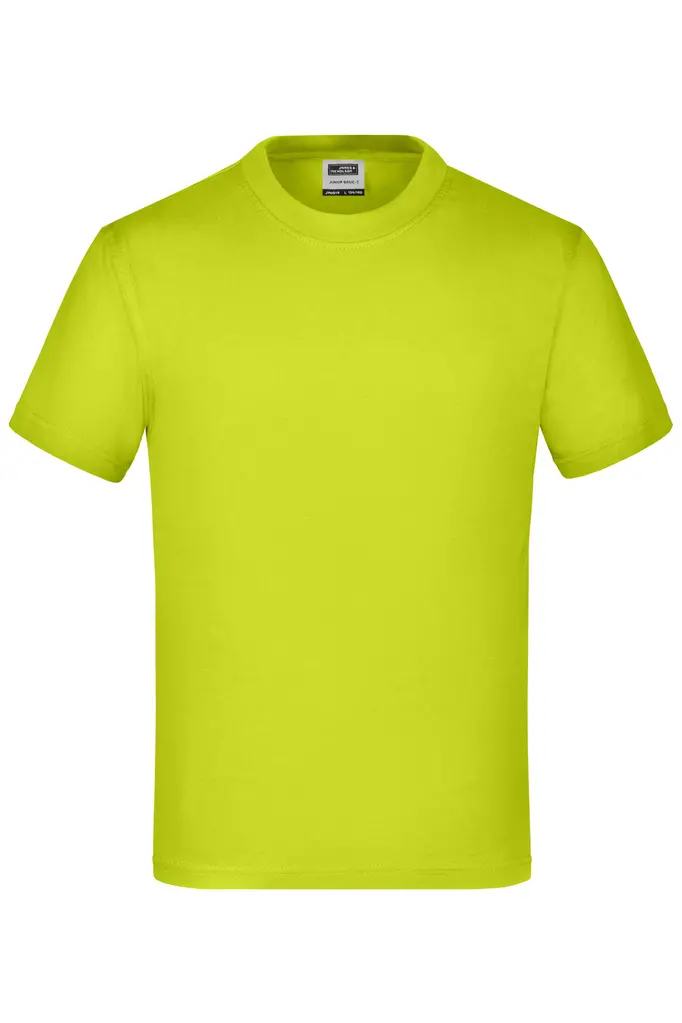 Dječja majica  JN019 acid-yellow XS-0