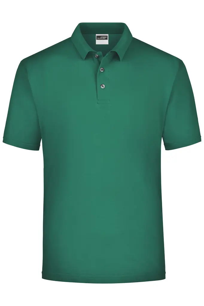 Polo majica JN020 dark-green S-0