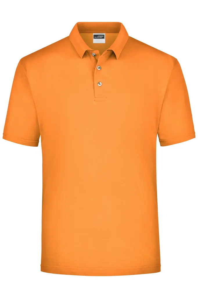 Polo majica JN020 orange S-0