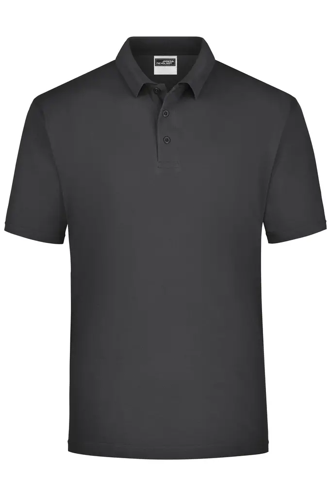 Polo majica JN021 black L-0