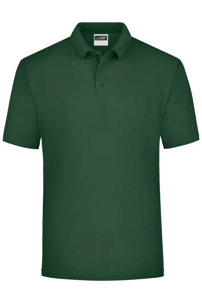 Polo majica JN021 dark-green S-0