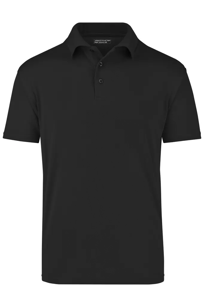 Polo majica JN024 black S-0