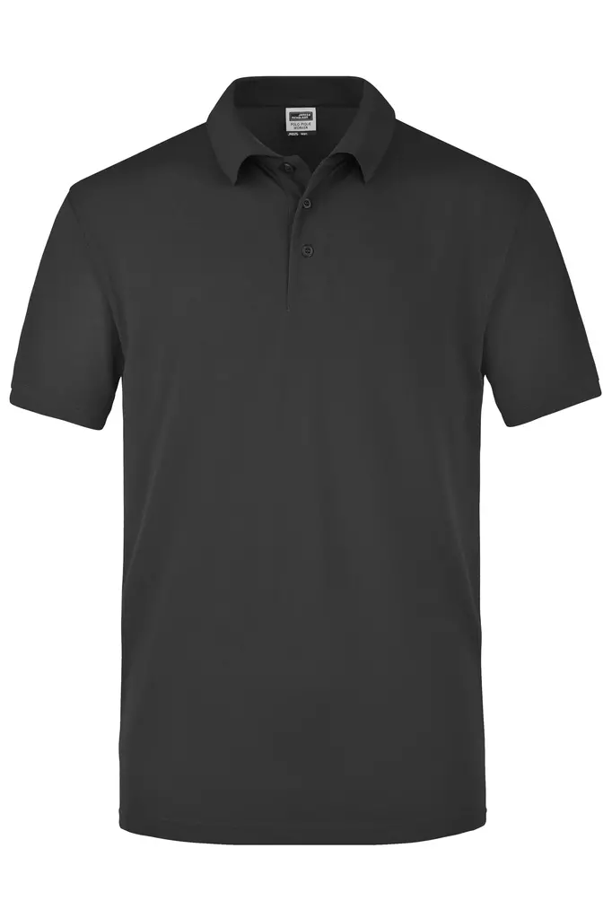 Polo majica JN025 black L-0