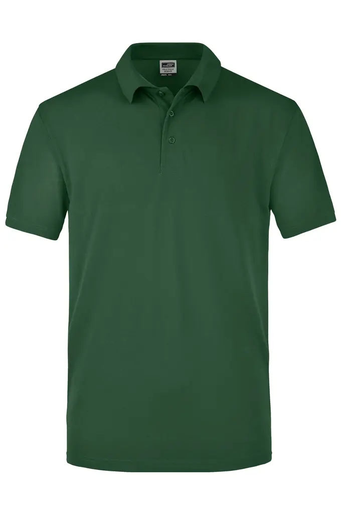 Polo majica JN025 dark-green S-0