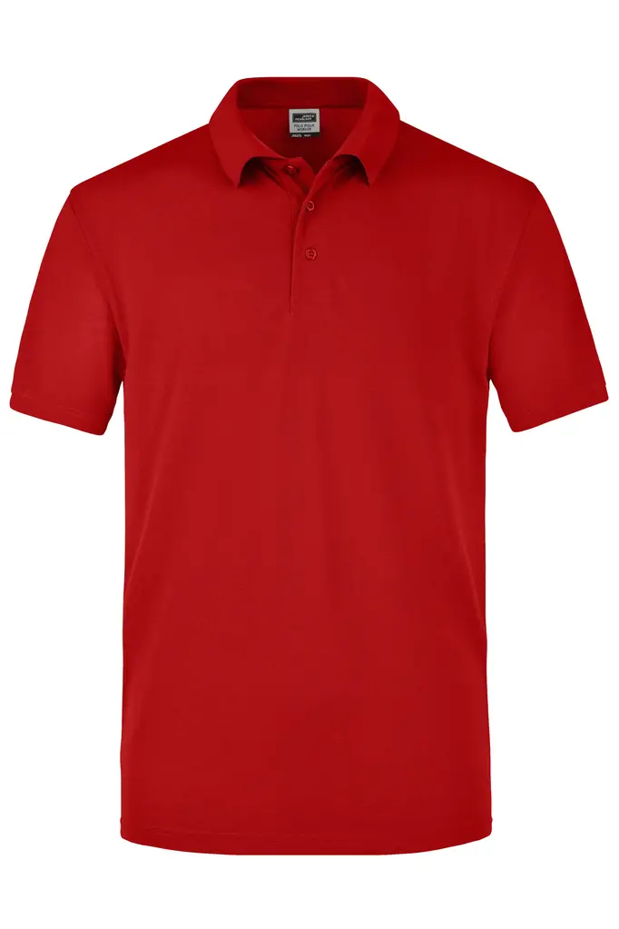 Polo majica JN025 red L-0