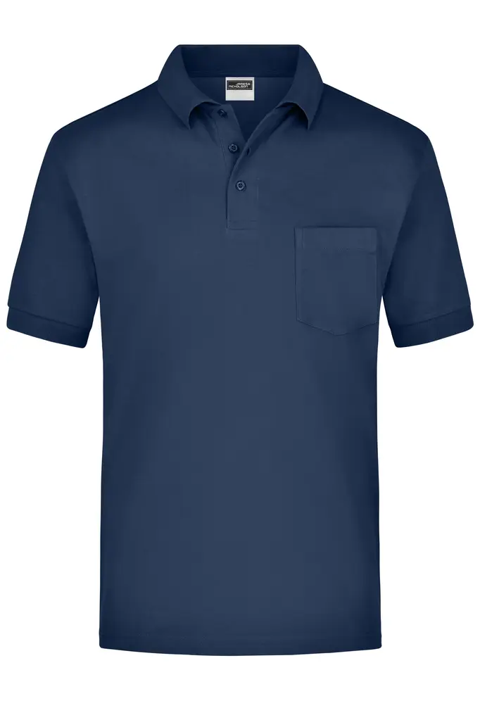 Polo majica JN026 navy M-0