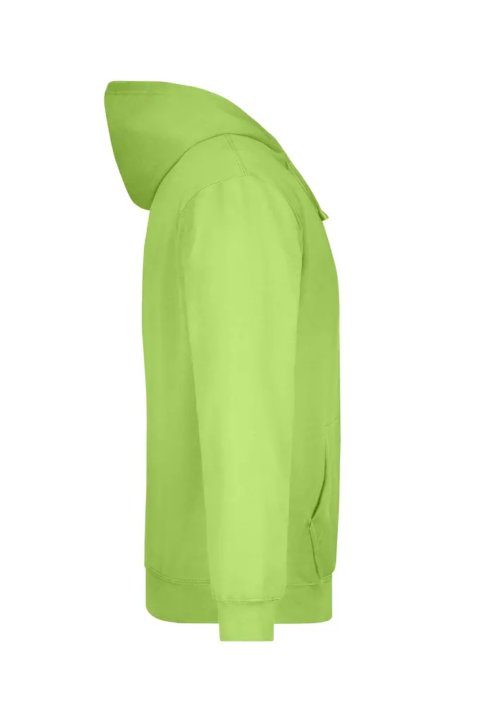 Hudica JN047 lime-green S-2