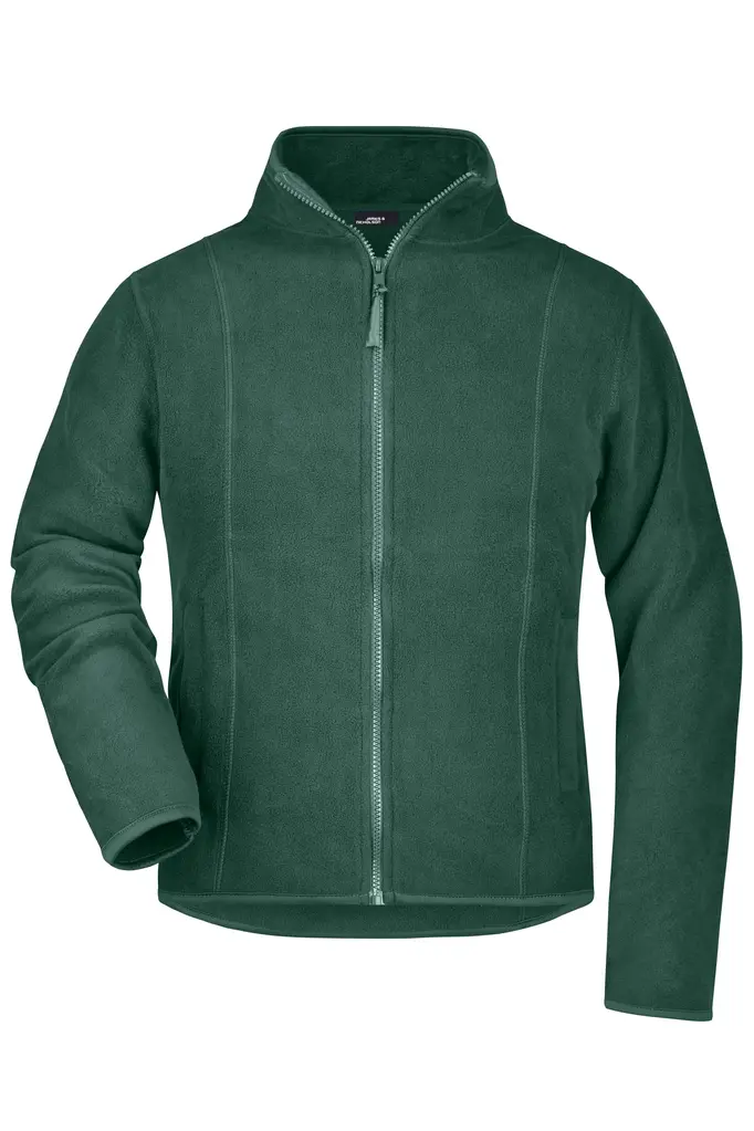 Ženski flis JN049 dark-green S-0