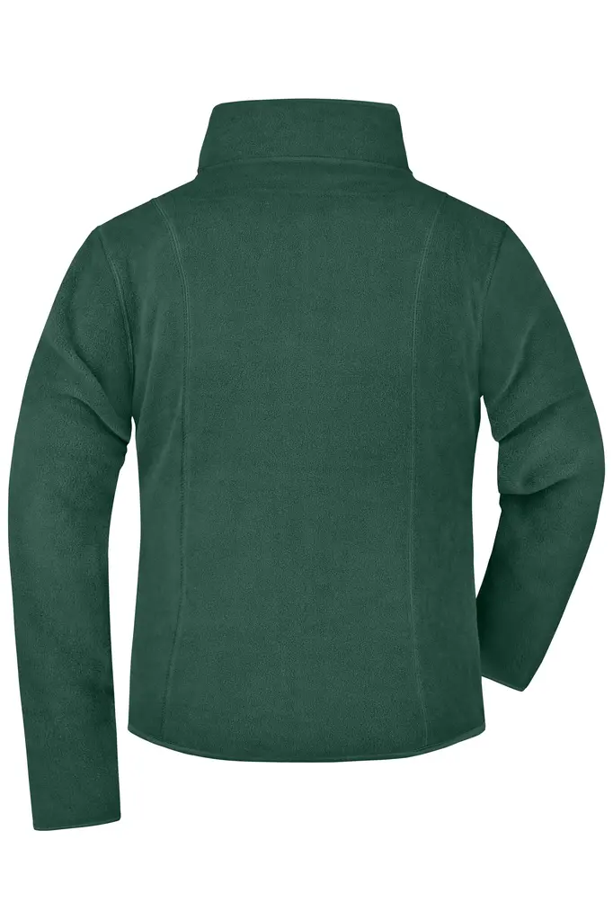 Ženski flis JN049 dark-green S-3