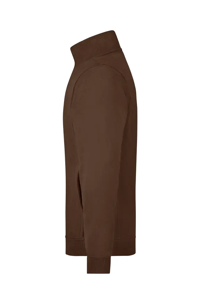 Jakna JN058 brown S-1