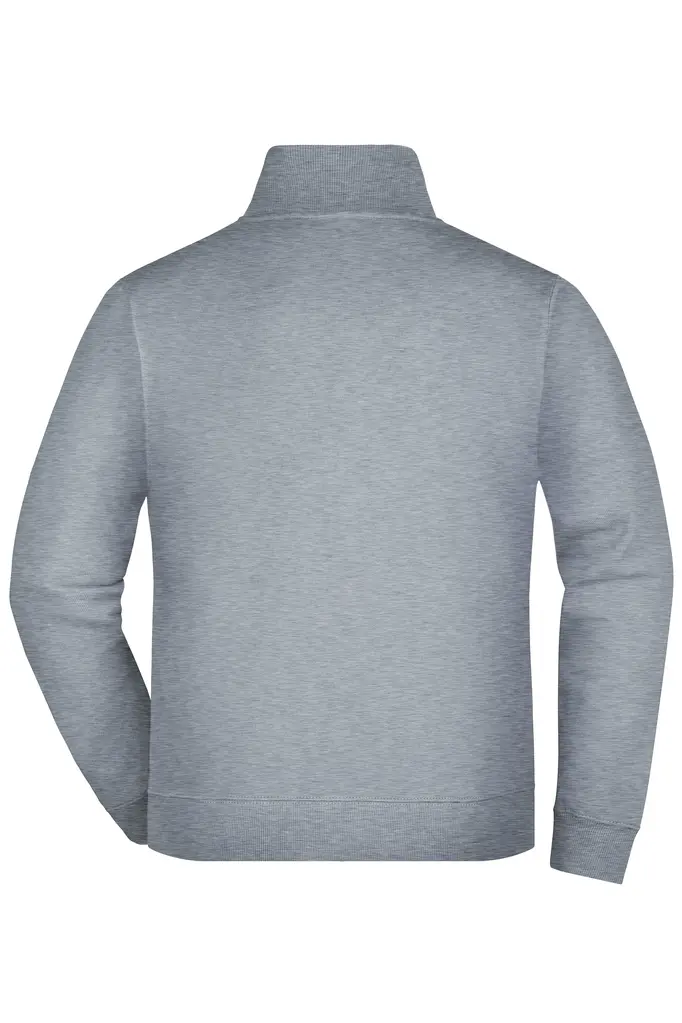 Jakna JN058 grey-heather S-3