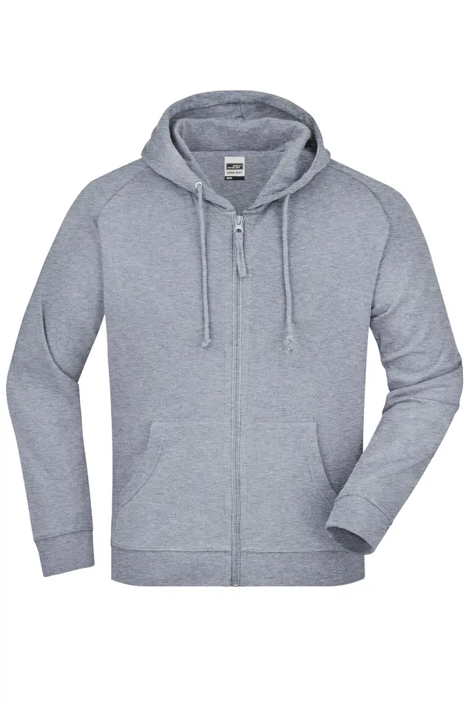 Hudica JN059 grey-heather S-0