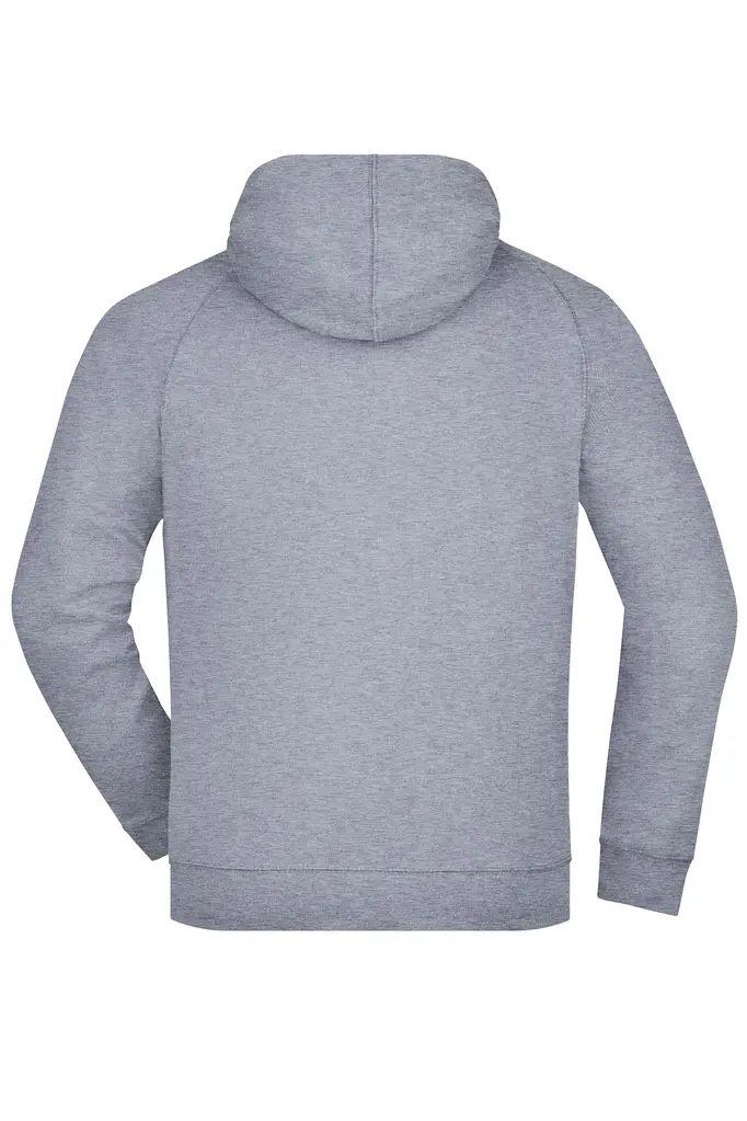 Hudica JN059 grey-heather S-3