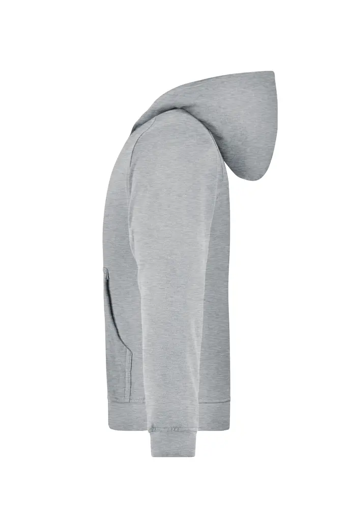 Dječja hudica JN059K grey-heather XS-1