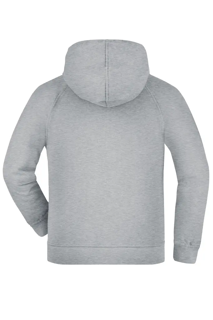 Dječja hudica JN059K grey-heather XS-3