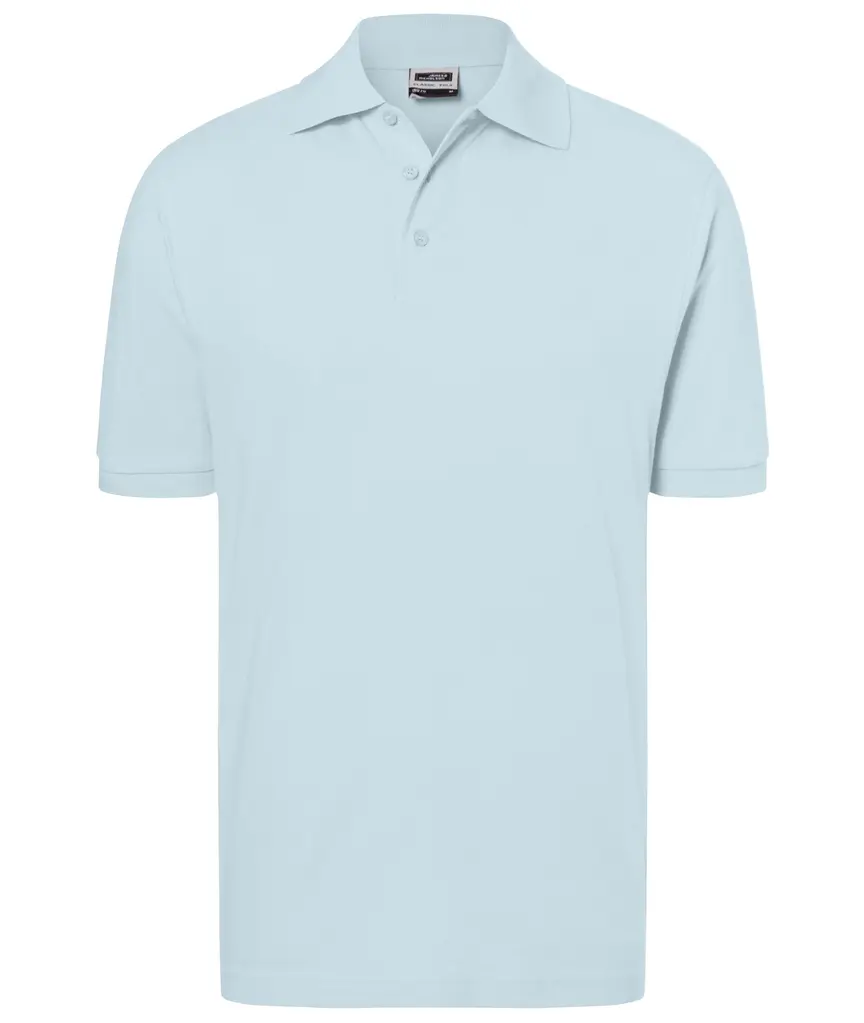 Polo majica JN070 light-blue S-0