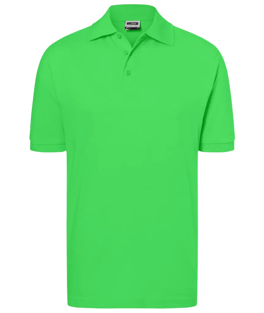 Polo majica JN070 lime-green S-0