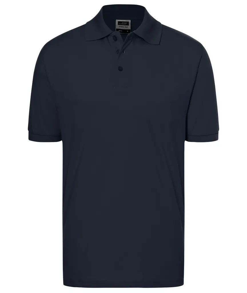 Polo majica JN070 navy S-0