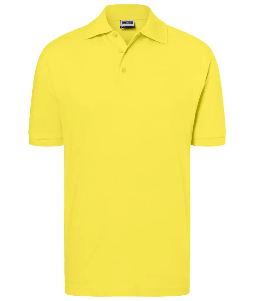 Polo majica JN070 yellow S-0