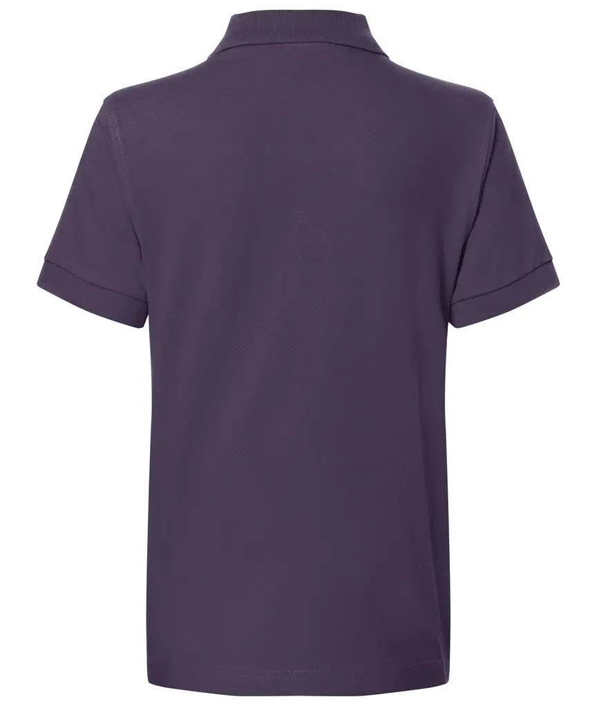 Dječja polo majica JN070K aubergine XS-3